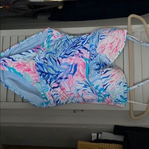 Lilly Pulitzer one piece